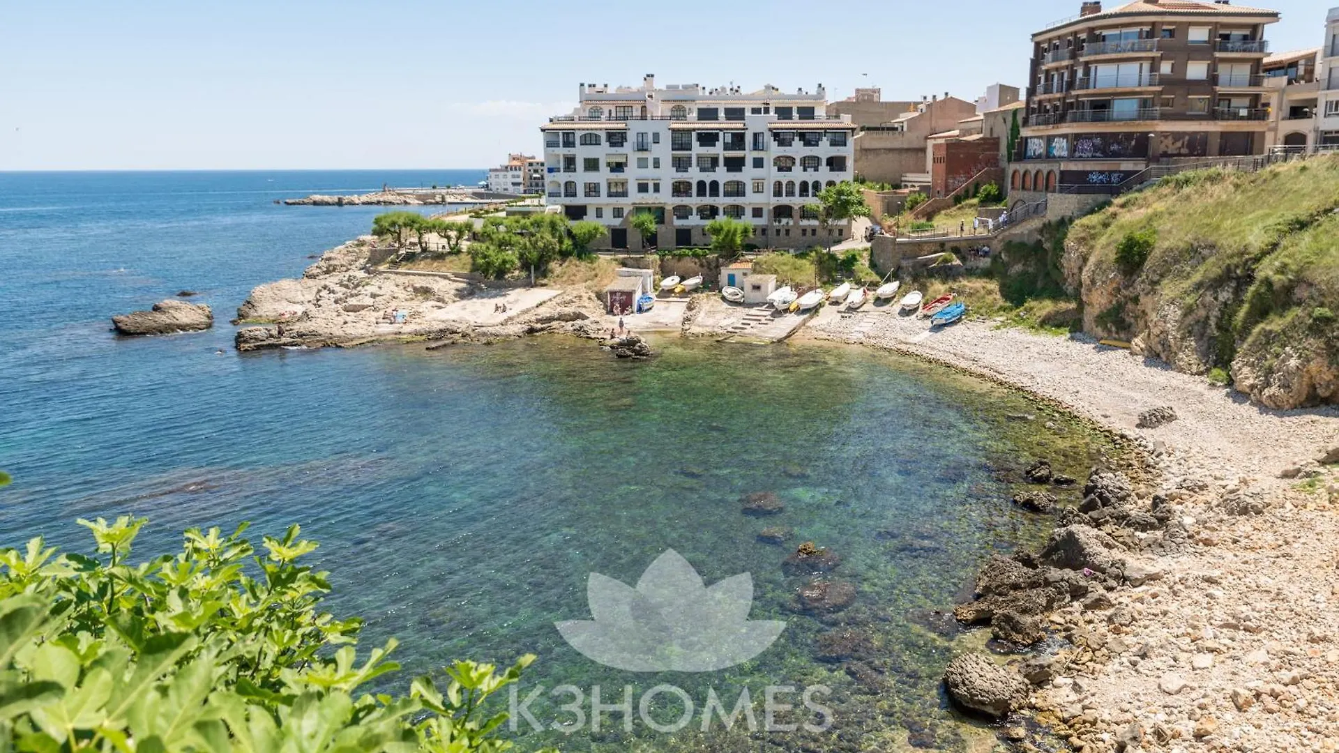 L' Escala Villa Gemma 0*, L' Escala ספרד